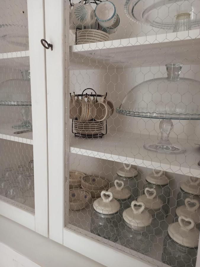 B&B Li Ccoti Cannole Eksteriør billede