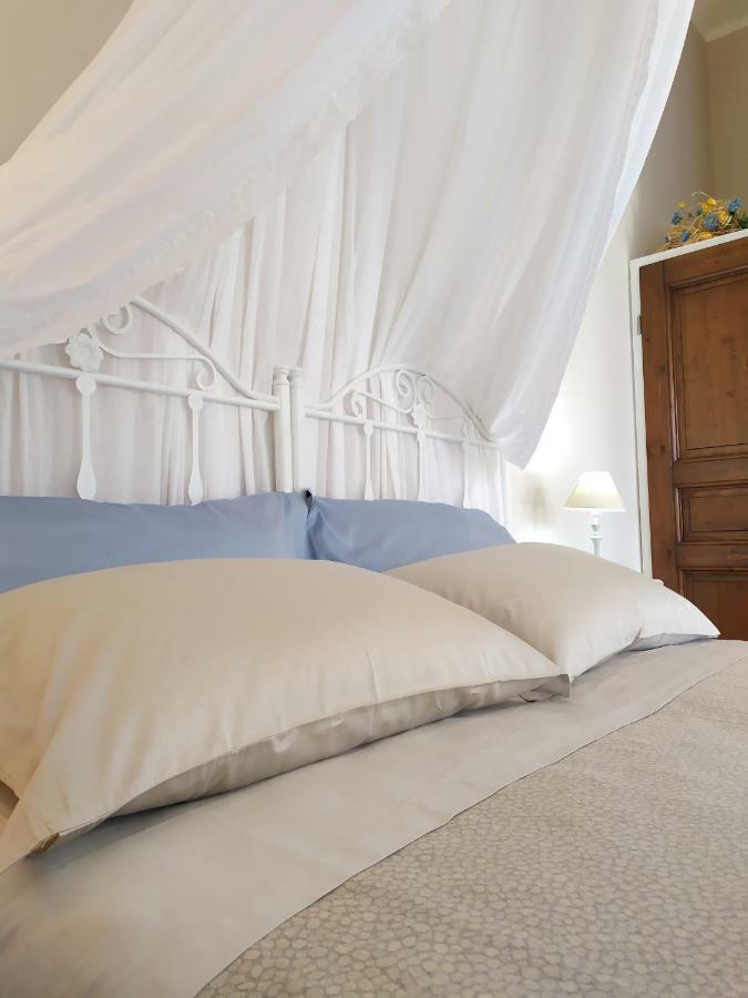 B&B Li Ccoti Cannole Eksteriør billede