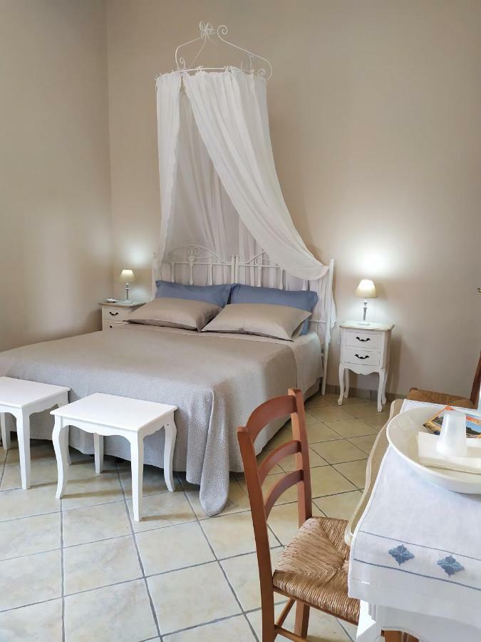 B&B Li Ccoti Cannole Eksteriør billede