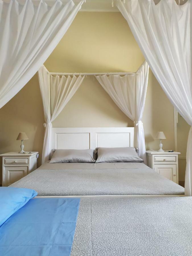B&B Li Ccoti Cannole Eksteriør billede