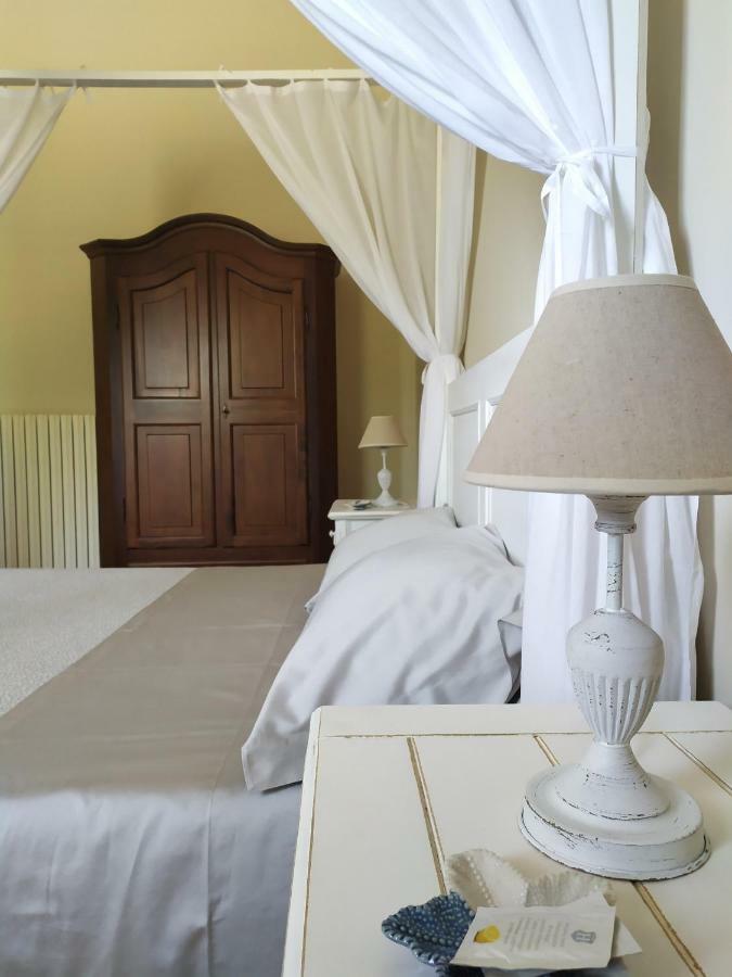 B&B Li Ccoti Cannole Eksteriør billede