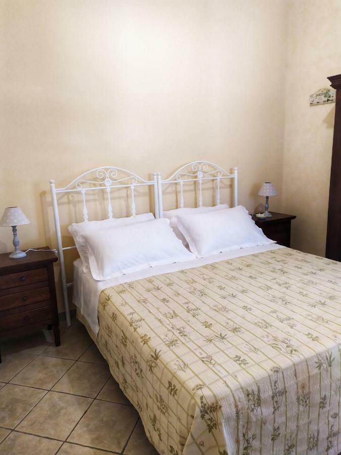 B&B Li Ccoti Cannole Værelse billede