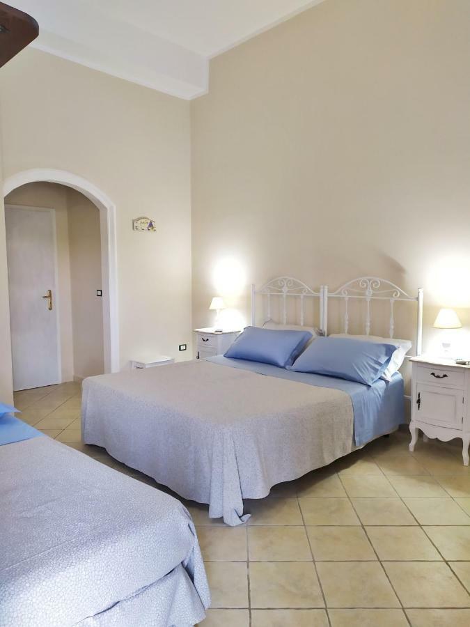 B&B Li Ccoti Cannole Eksteriør billede